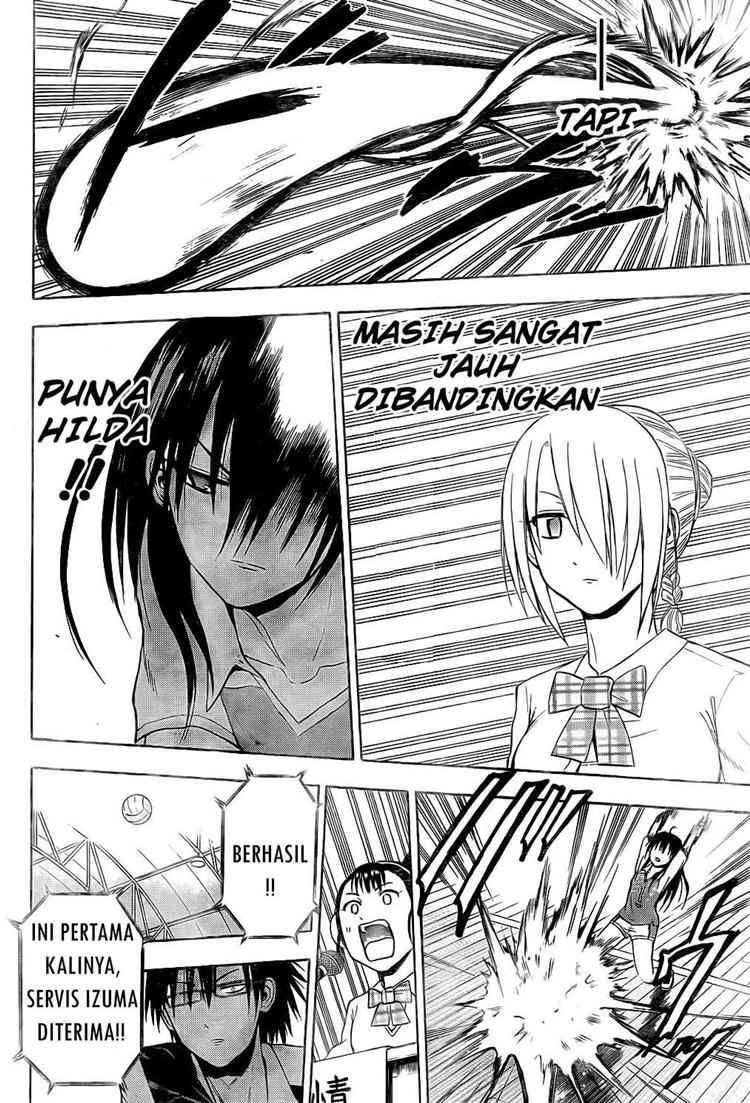Beelzebub Bab 72 halaman 15