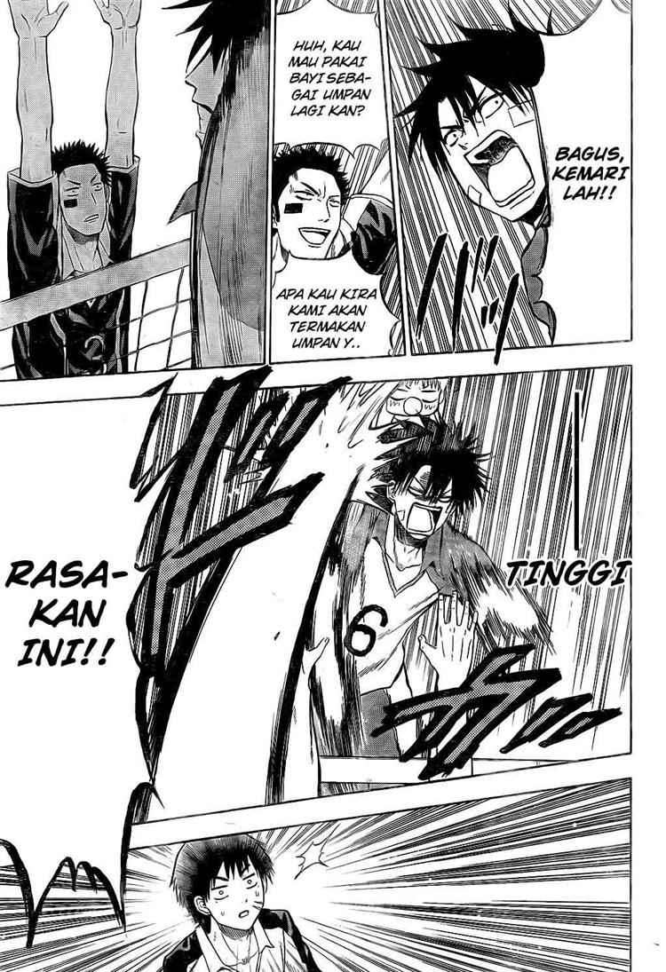 Beelzebub Bab 72 halaman 16