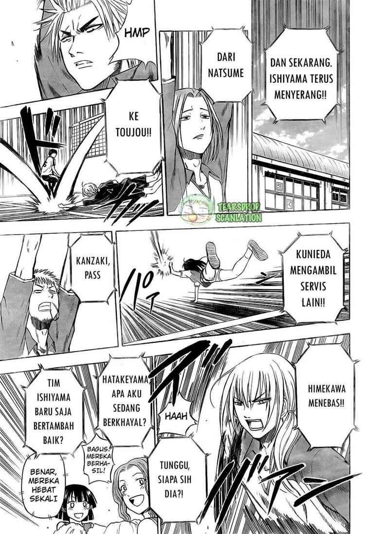 Beelzebub Bab 72 halaman 18