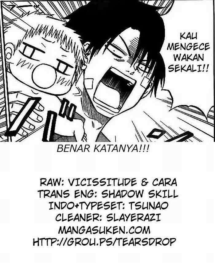 Beelzebub Bab 73 halaman 1