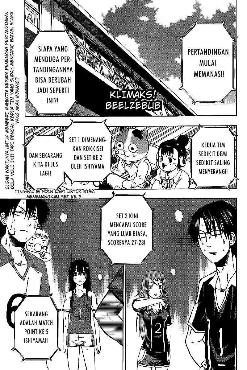 Beelzebub Bab 73 halaman 2