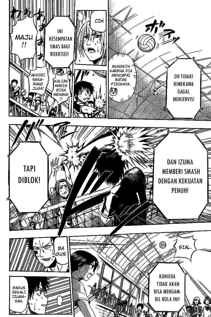 Beelzebub Bab 73 halaman 3