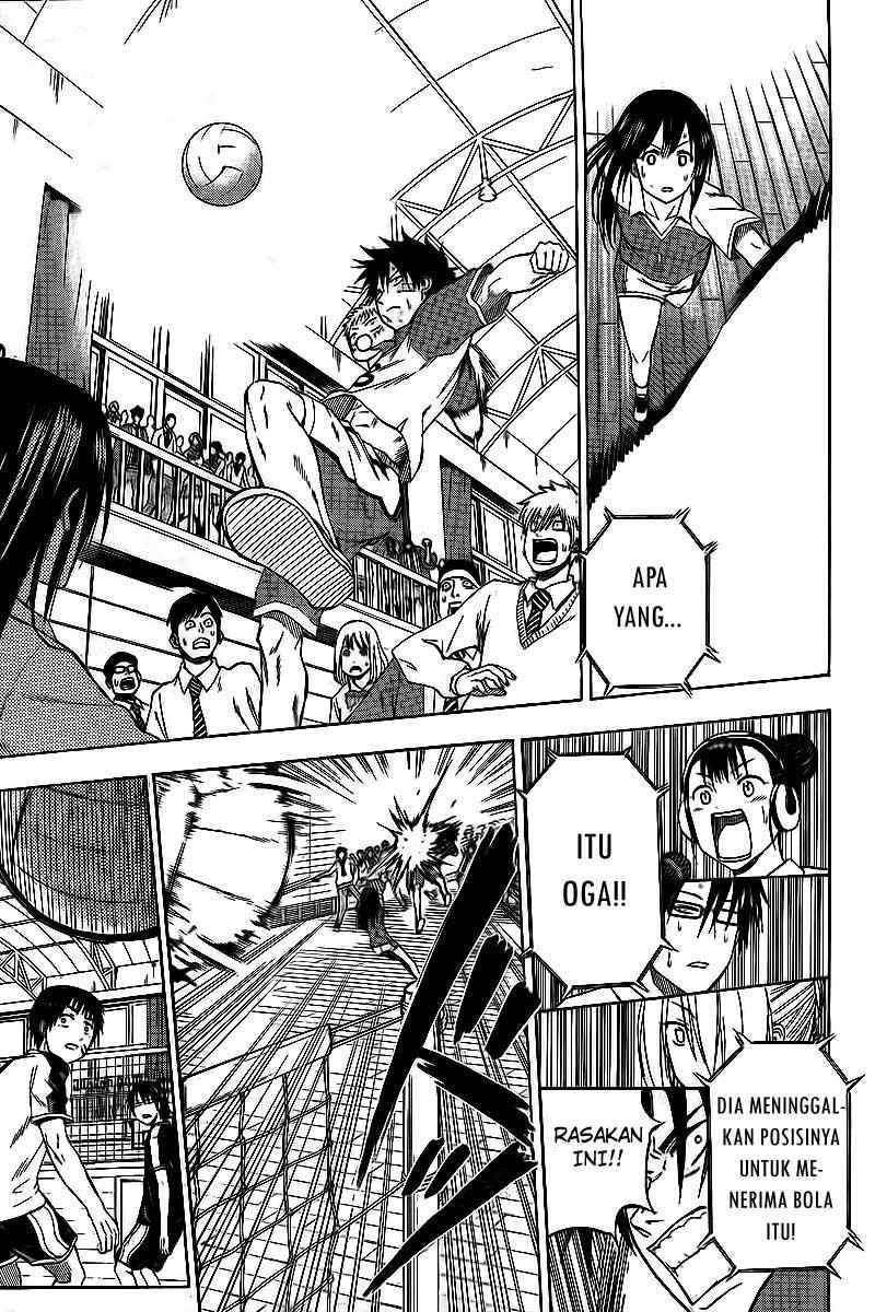 Beelzebub Bab 73 halaman 4