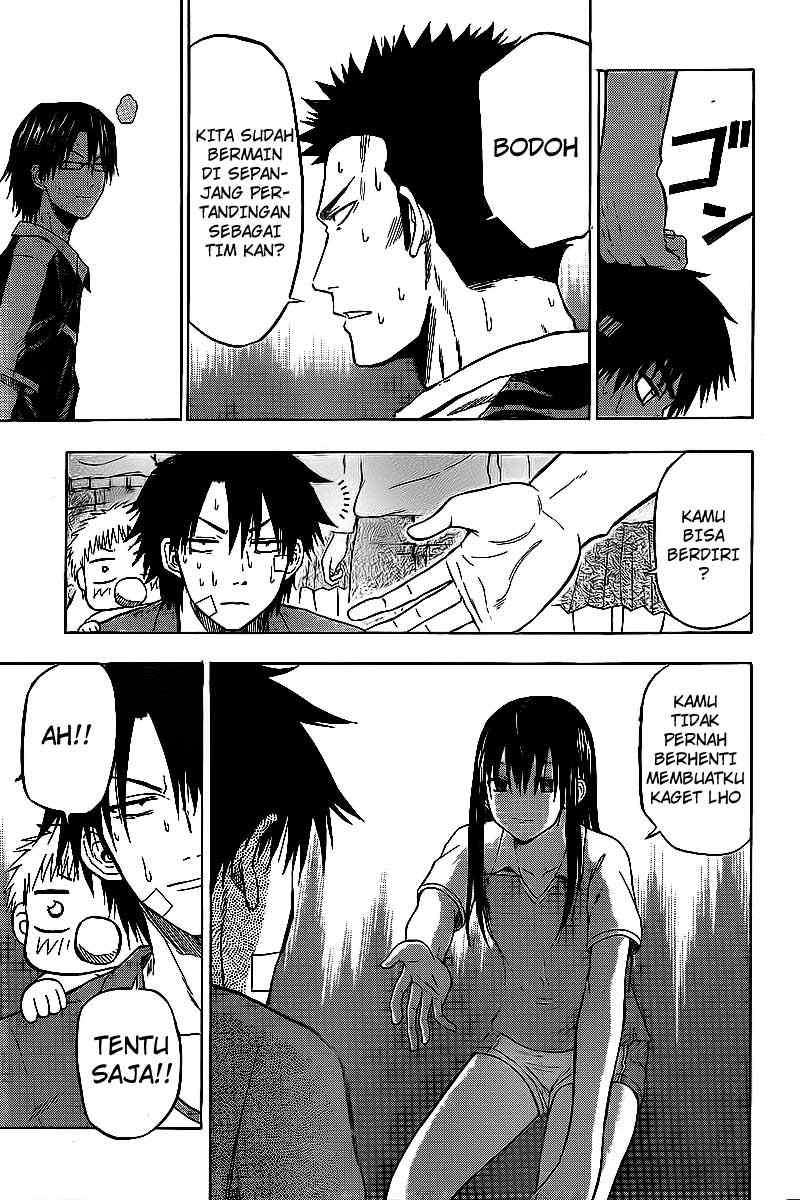 Beelzebub Bab 73 halaman 7