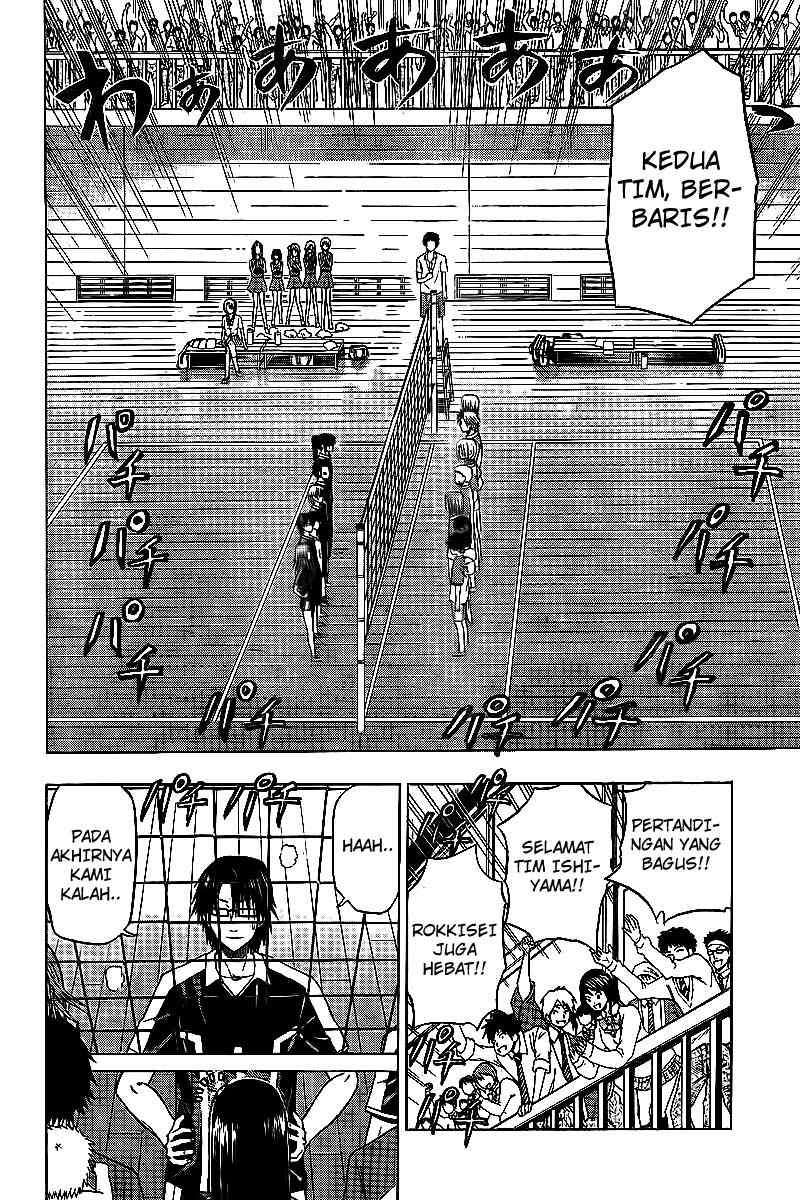 Beelzebub Bab 73 halaman 8