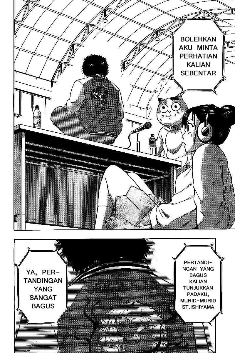 Beelzebub Bab 73 halaman 10