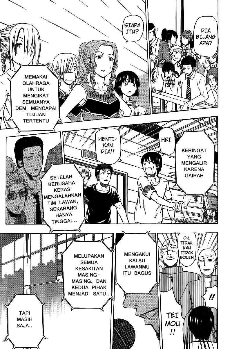 Beelzebub Bab 73 halaman 11
