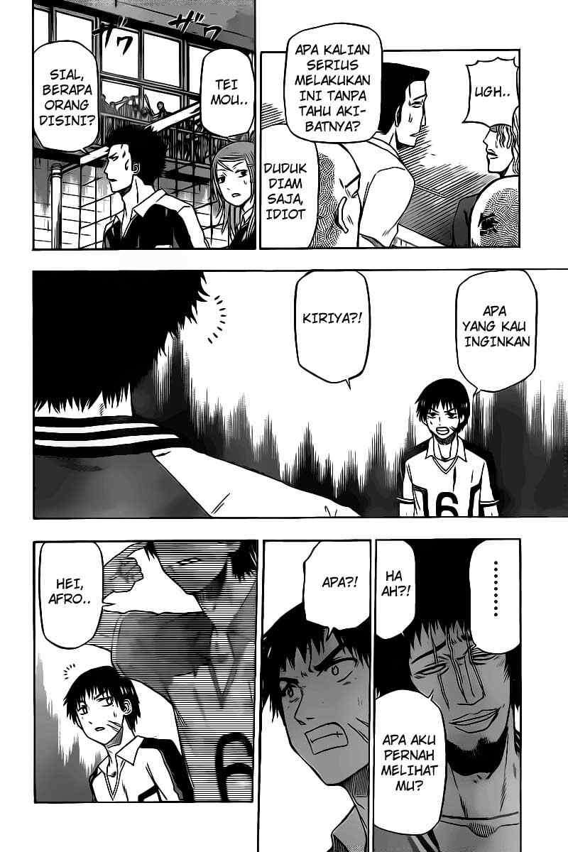 Beelzebub Bab 73 halaman 16