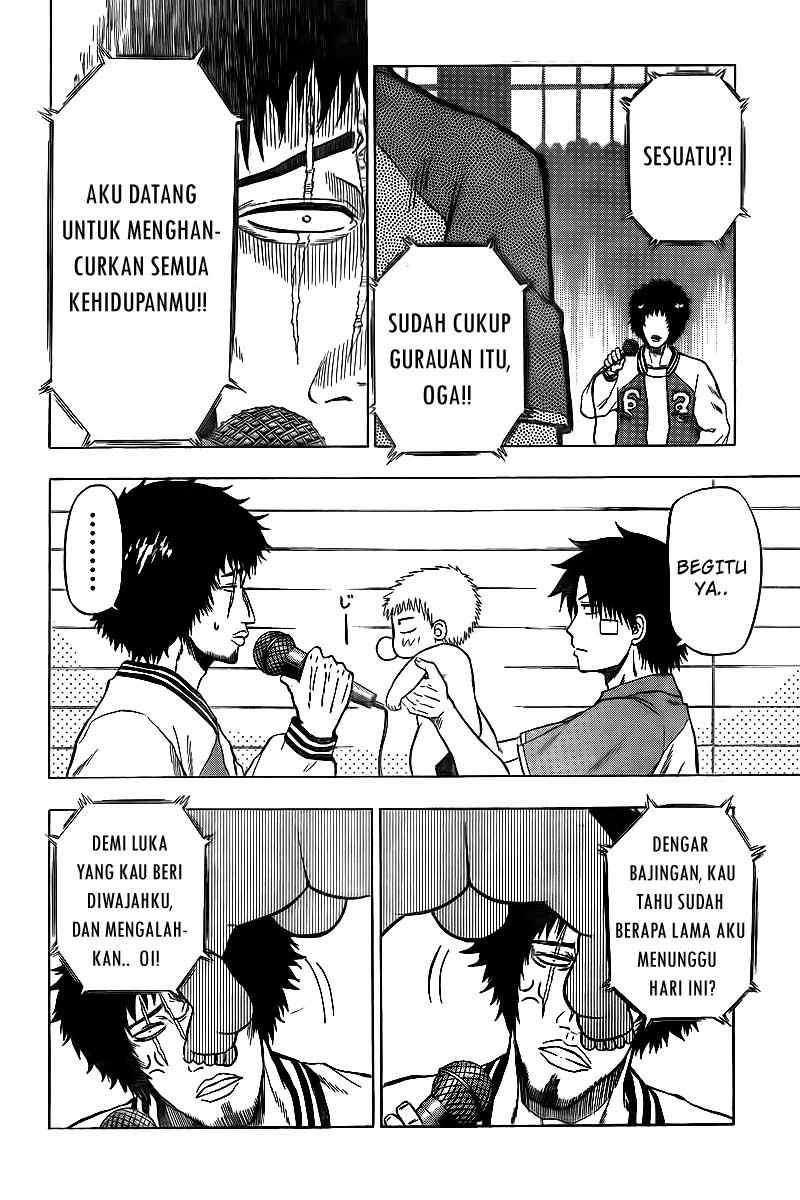 Beelzebub Bab 73 halaman 18