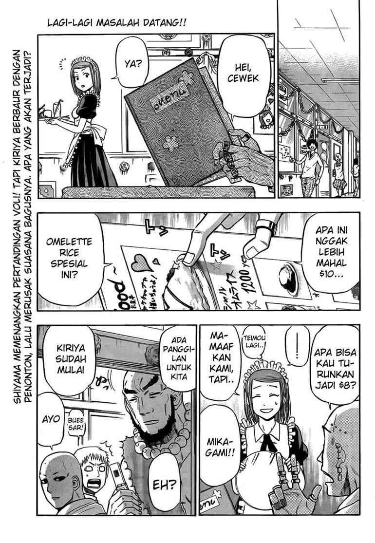 Beelzebub Bab 74 halaman 2