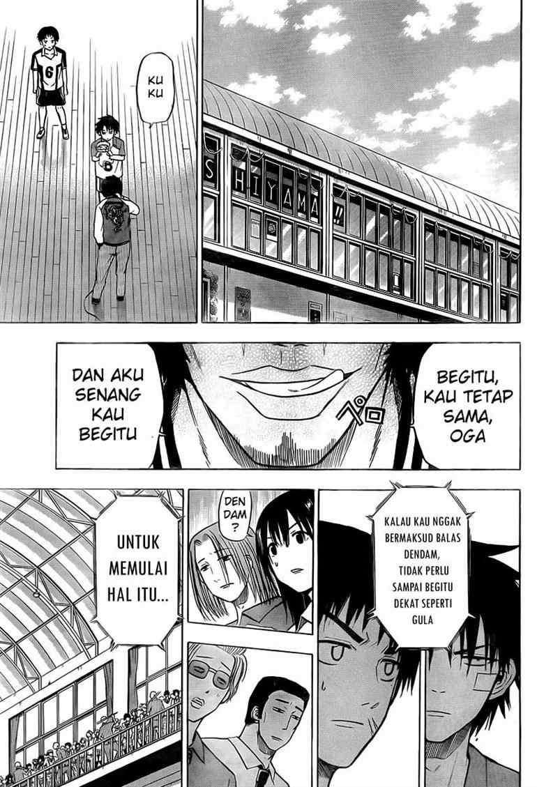 Beelzebub Bab 74 halaman 4