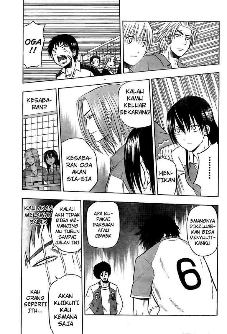Beelzebub Bab 74 halaman 8