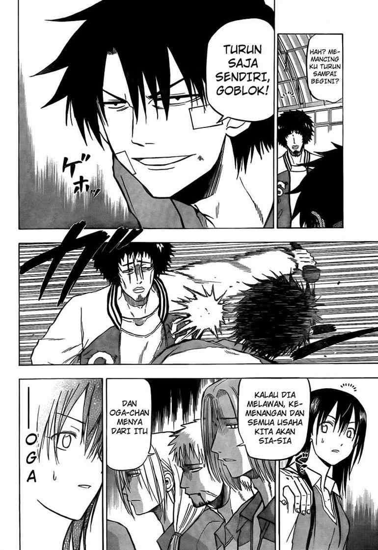 Beelzebub Bab 74 halaman 9