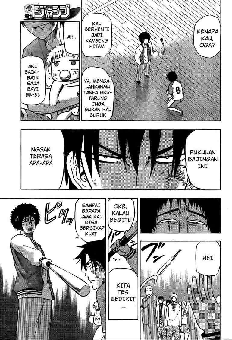 Beelzebub Bab 74 halaman 10