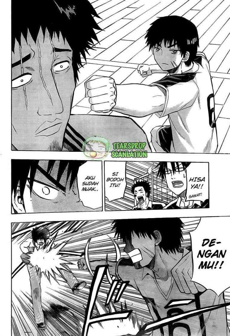 Beelzebub Bab 74 halaman 11