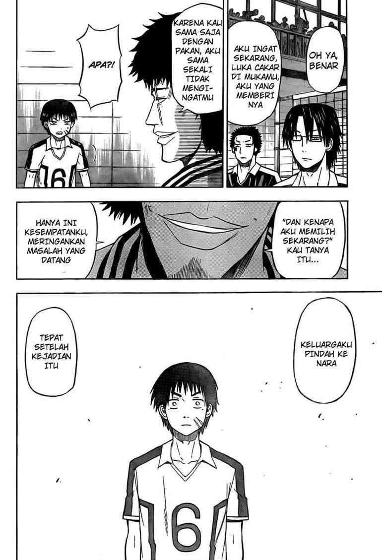 Beelzebub Bab 74 halaman 13