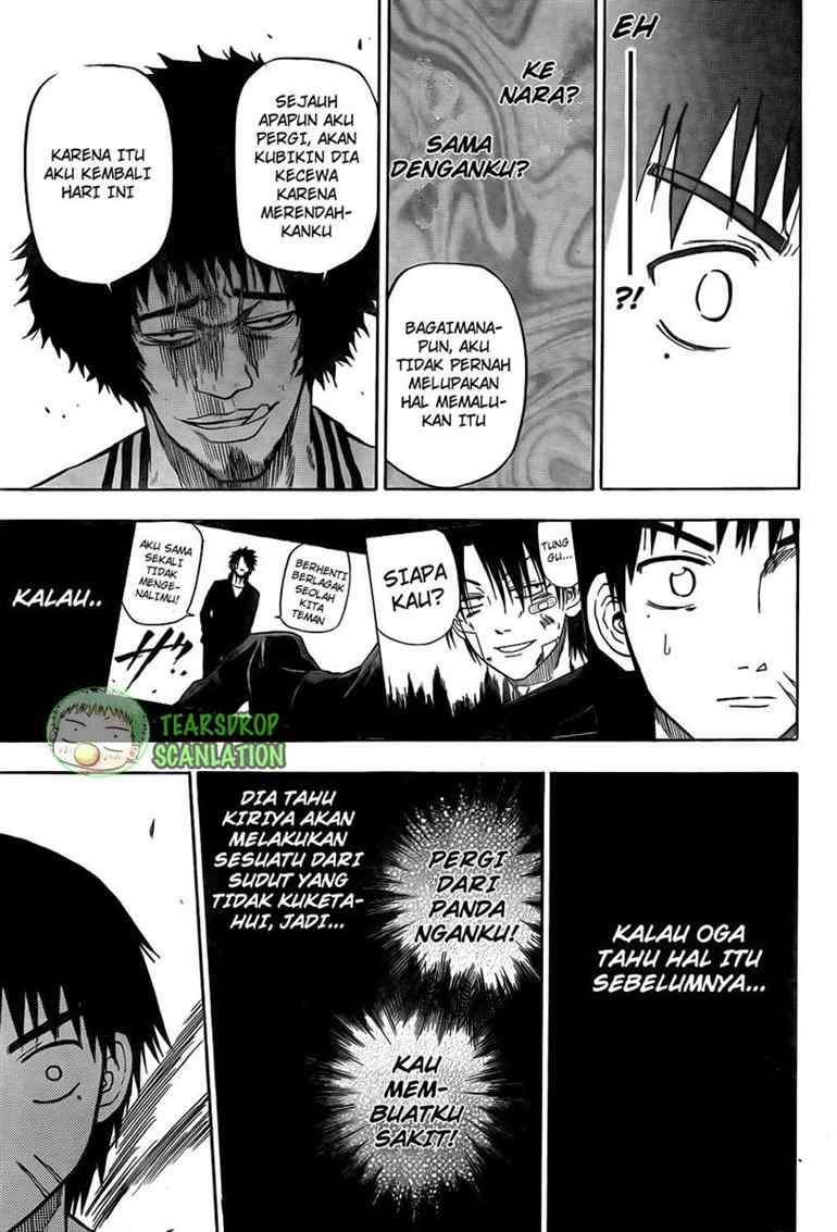 Beelzebub Bab 74 halaman 14