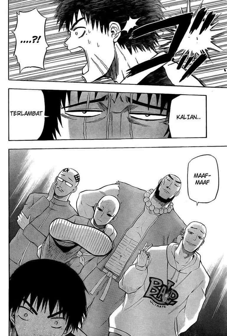 Beelzebub Bab 74 halaman 15