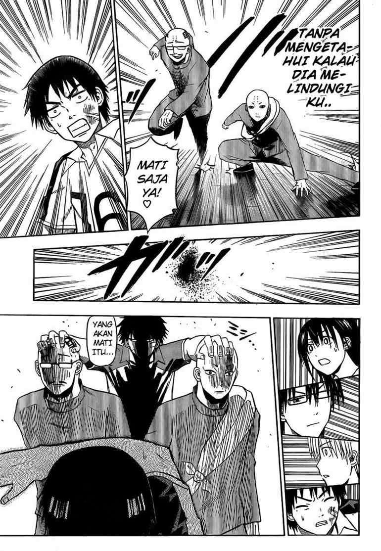 Beelzebub Bab 74 halaman 18