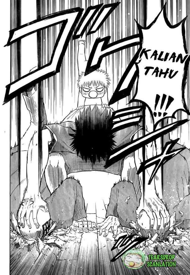 Beelzebub Bab 74 halaman 19