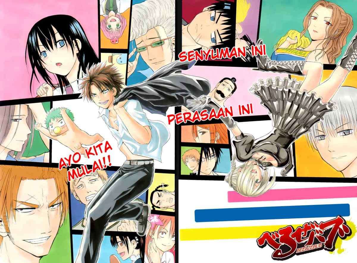Beelzebub Bab 75 halaman 3