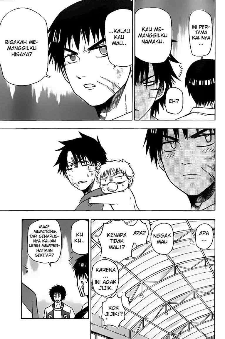 Beelzebub Bab 75 halaman 6