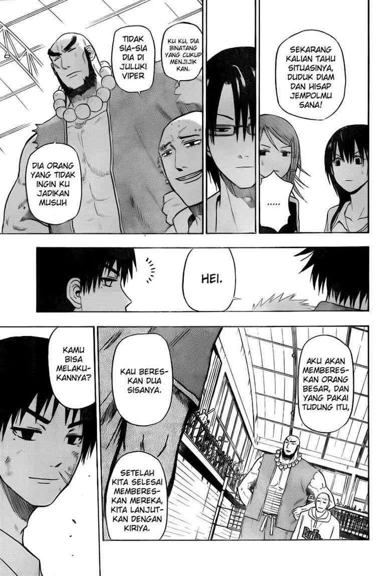 Beelzebub Bab 75 halaman 10