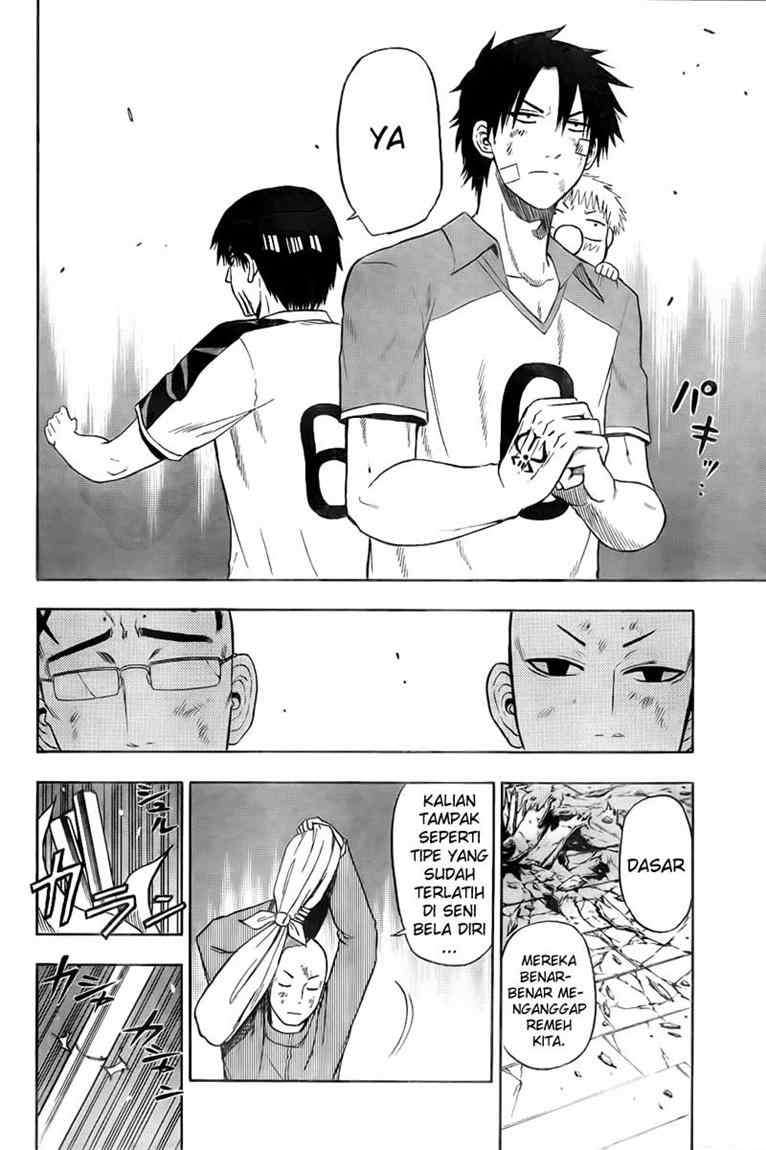Beelzebub Bab 75 halaman 11