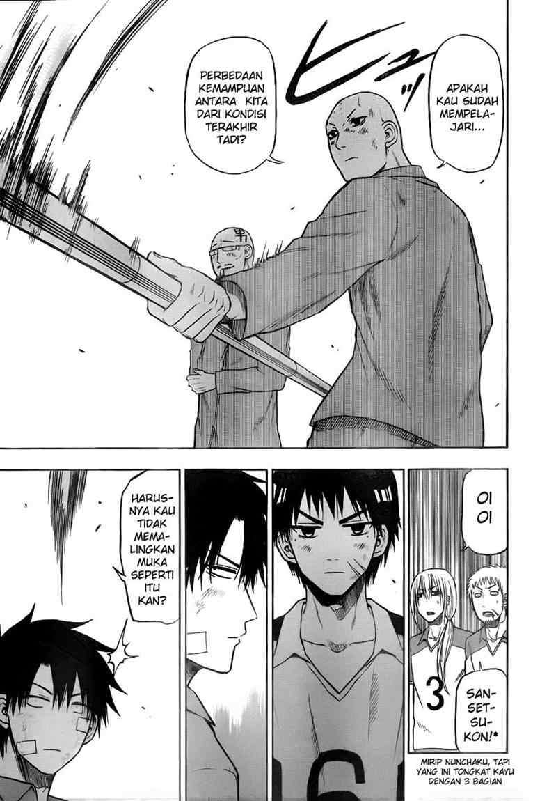 Beelzebub Bab 75 halaman 12