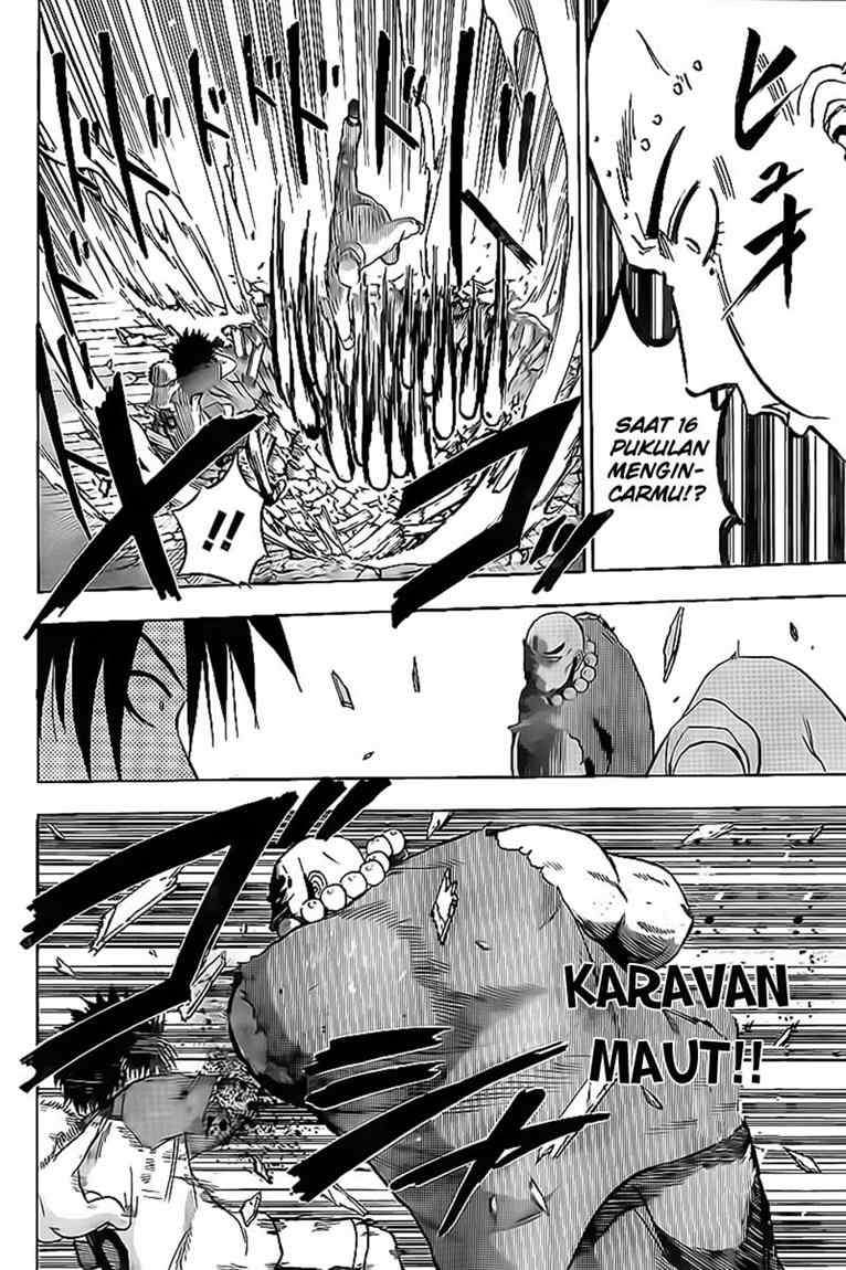 Beelzebub Bab 75 halaman 13