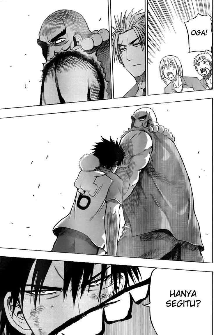 Beelzebub Bab 75 halaman 14