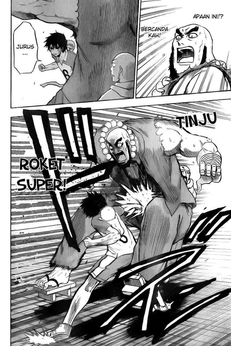 Beelzebub Bab 75 halaman 15