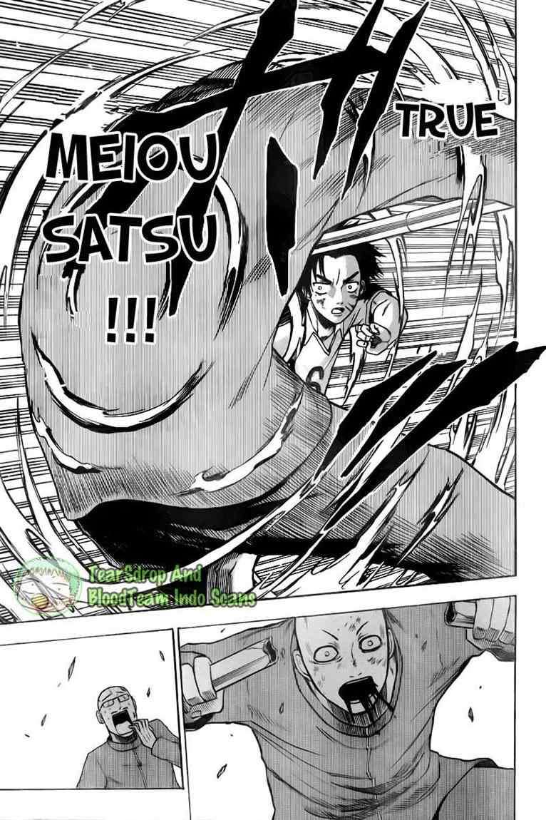 Beelzebub Bab 75 halaman 16