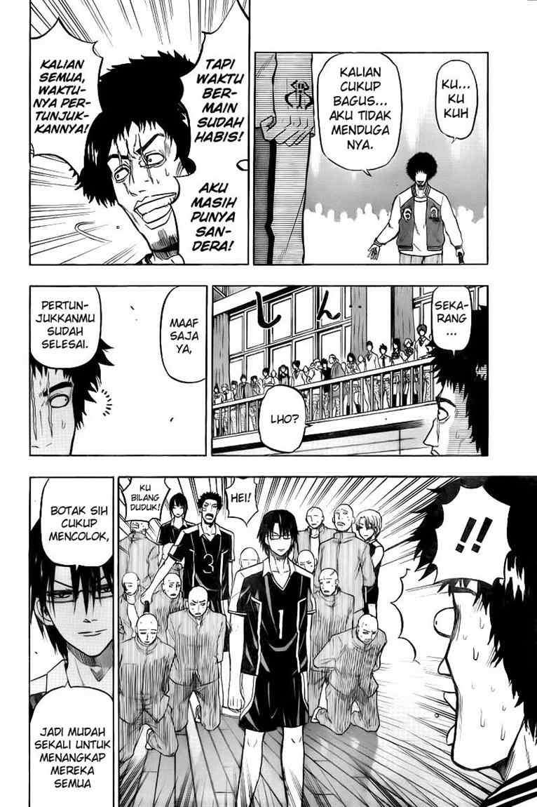 Beelzebub Bab 75 halaman 18