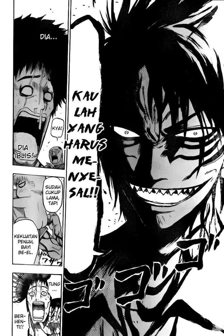 Beelzebub Bab 75 halaman 20
