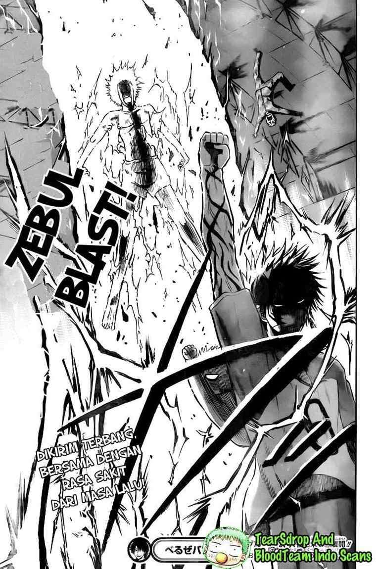 Beelzebub Bab 75 halaman 21