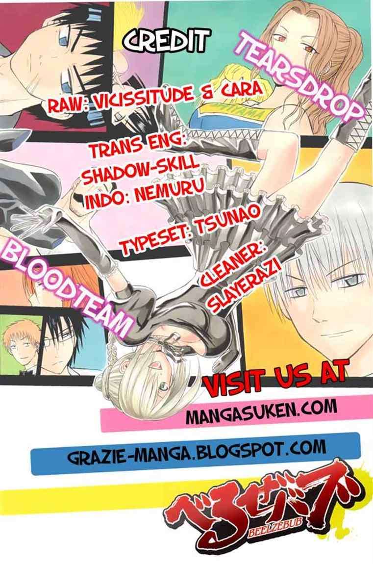 Beelzebub Bab 76 halaman 1