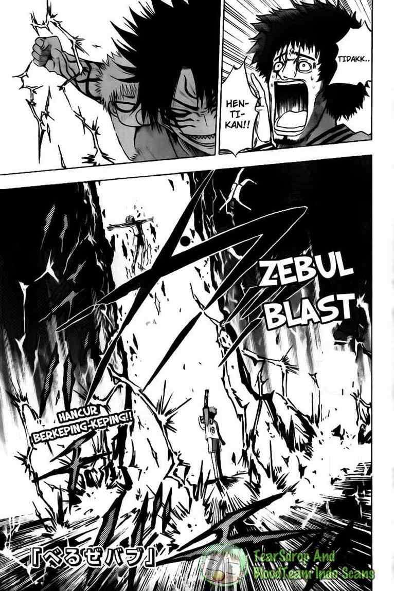 Beelzebub Bab 76 halaman 2