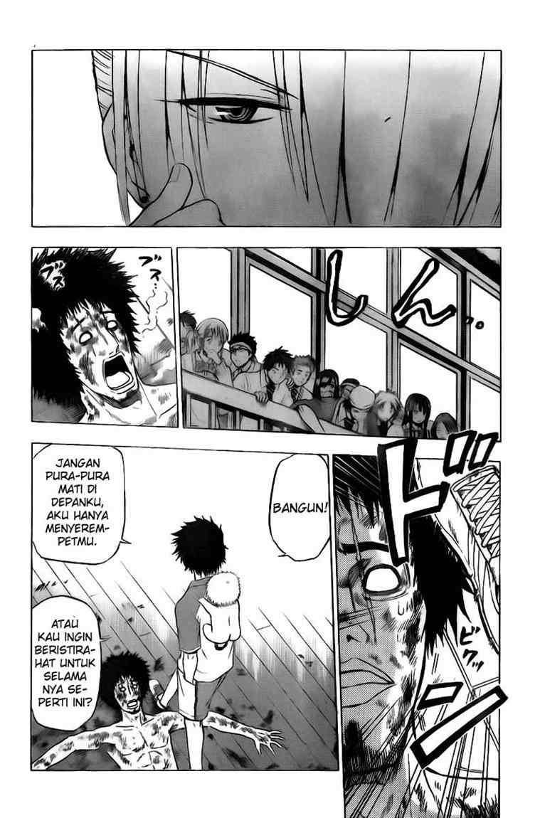 Beelzebub Bab 76 halaman 5