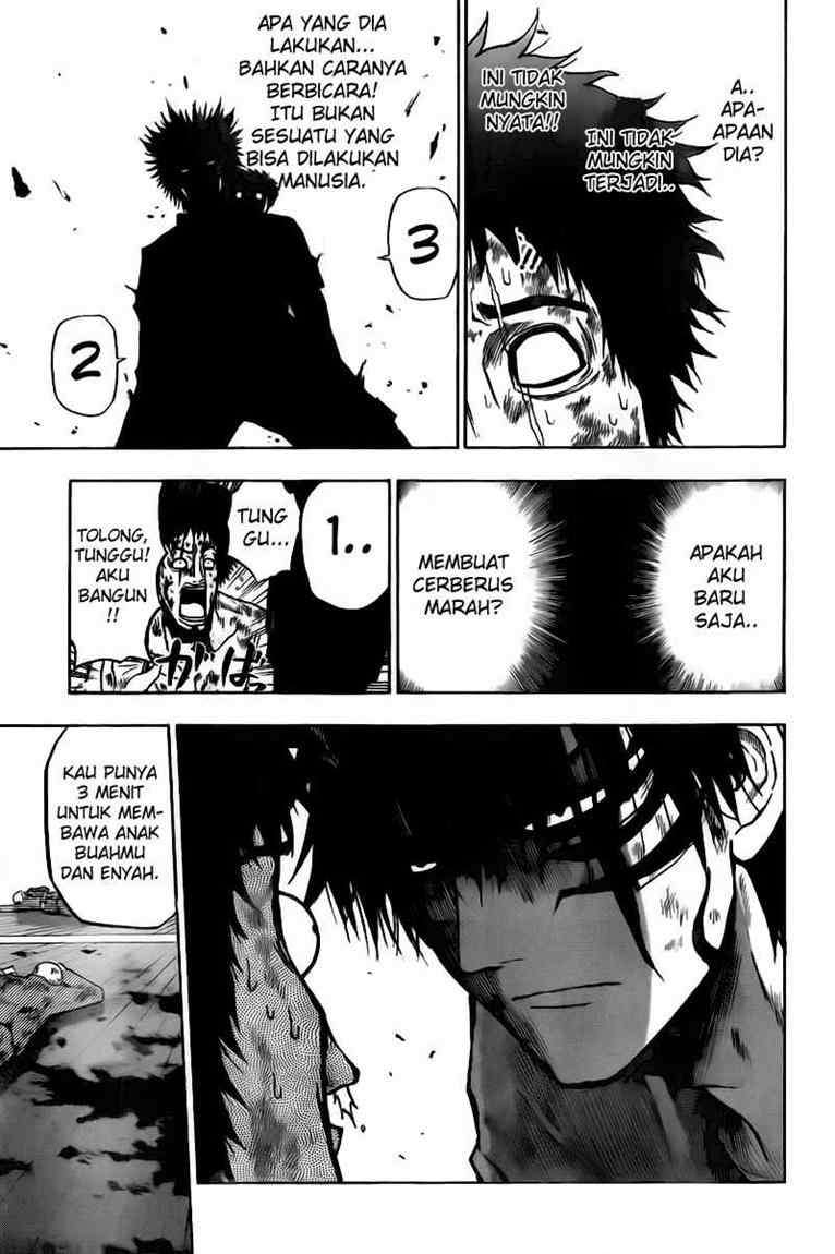 Beelzebub Bab 76 halaman 6