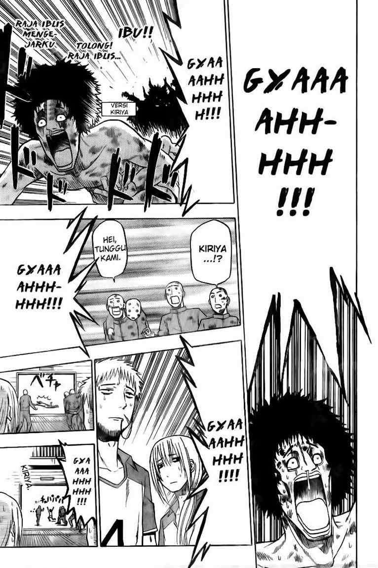 Beelzebub Bab 76 halaman 8
