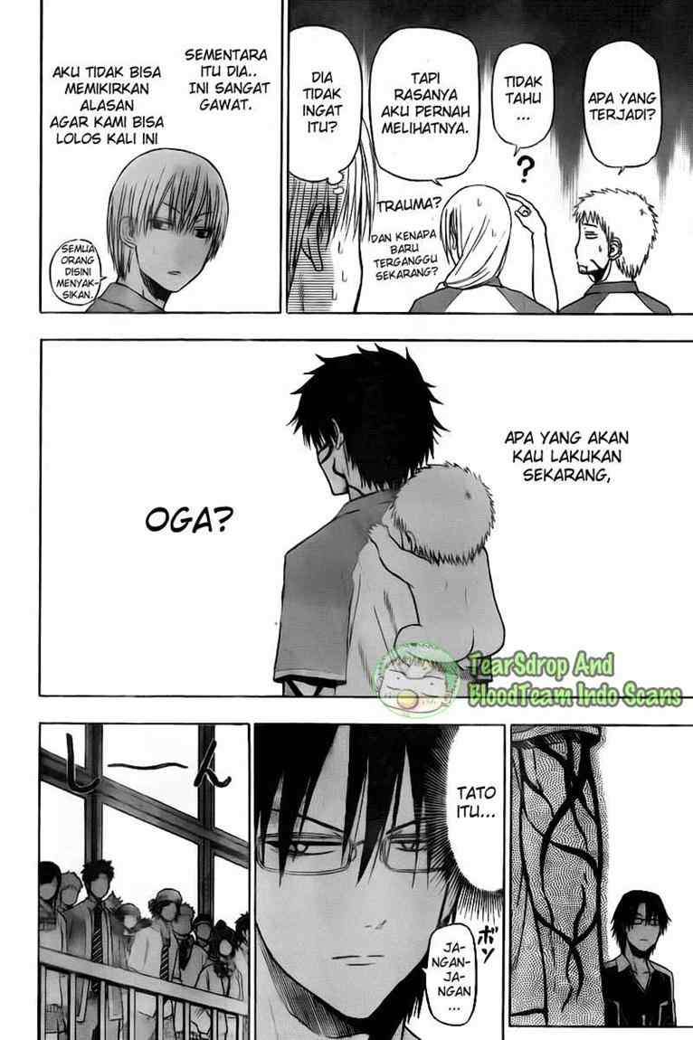 Beelzebub Bab 76 halaman 9