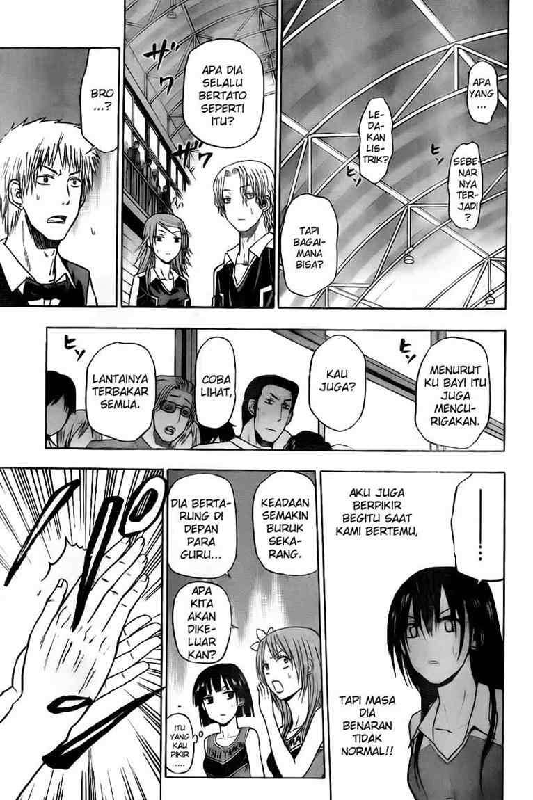 Beelzebub Bab 76 halaman 10