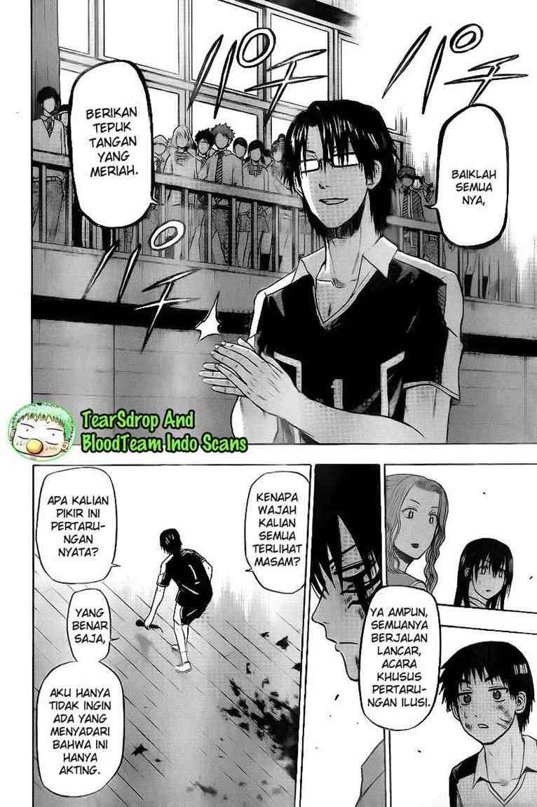 Beelzebub Bab 76 halaman 11