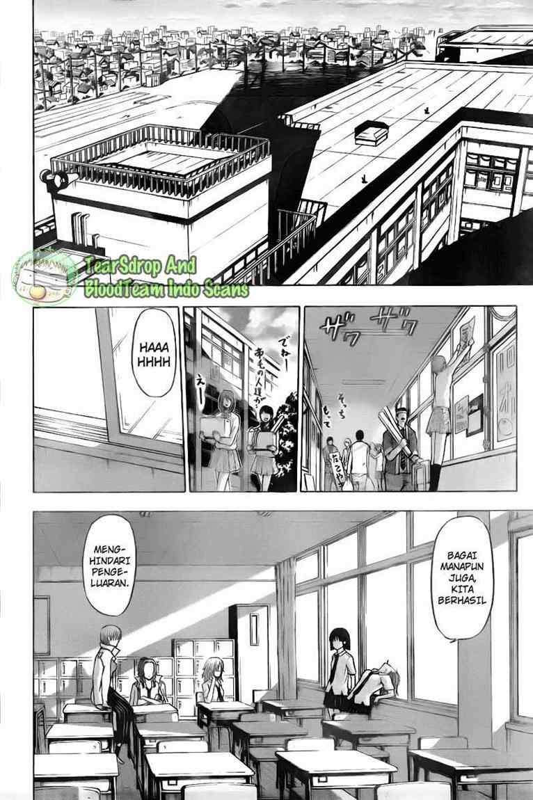 Beelzebub Bab 76 halaman 15