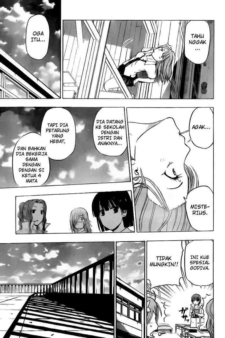 Beelzebub Bab 76 halaman 18