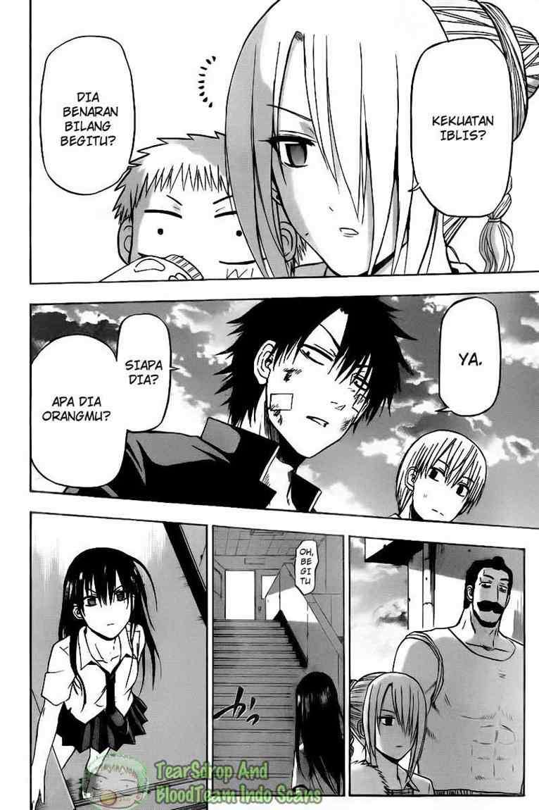 Beelzebub Bab 76 halaman 19