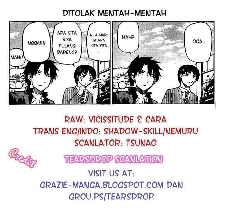Beelzebub Bab 77 halaman 1