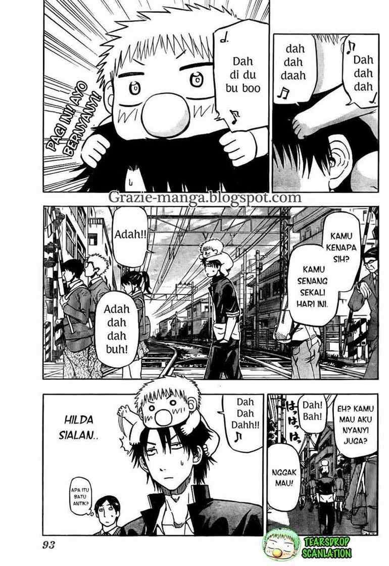 Beelzebub Bab 77 halaman 2
