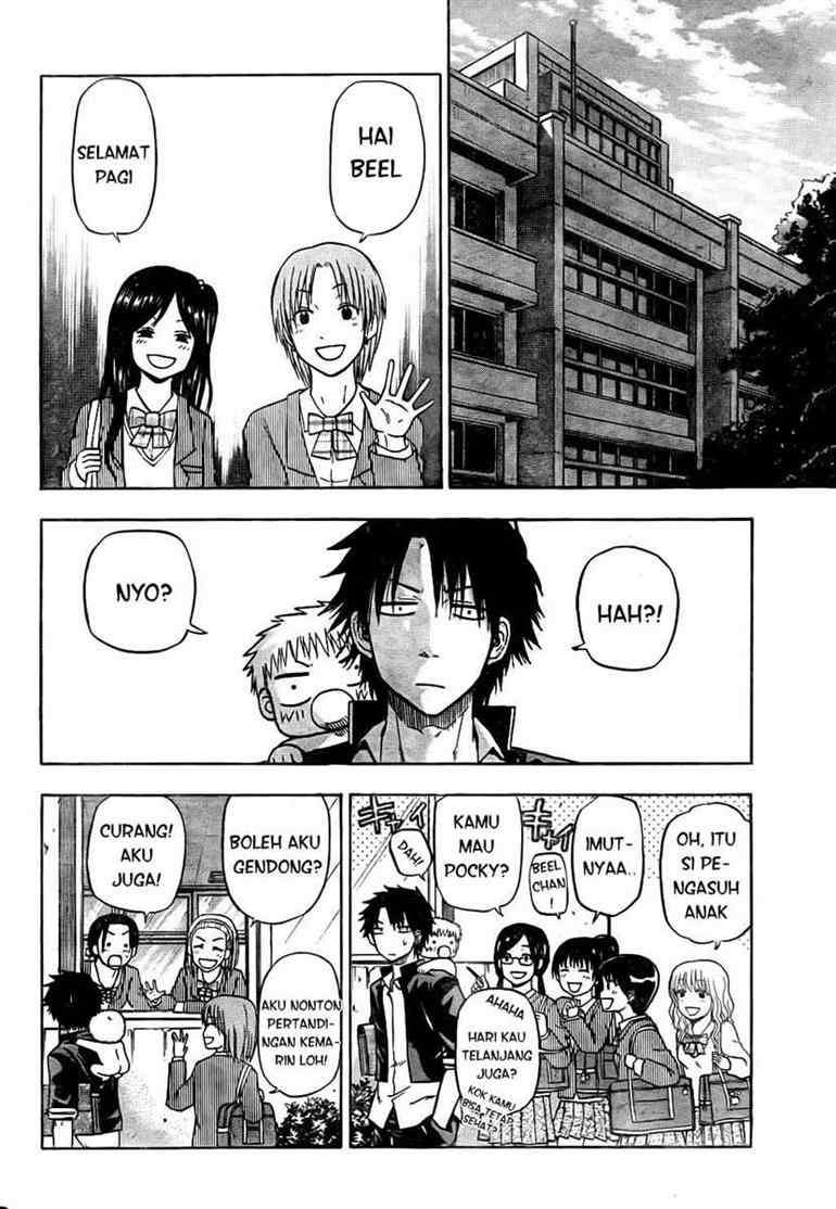 Beelzebub Bab 77 halaman 5